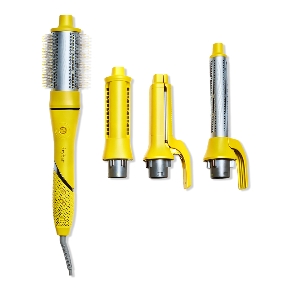 Kompleksowa 8-w-1 Air & Active Heat Multi-Styler