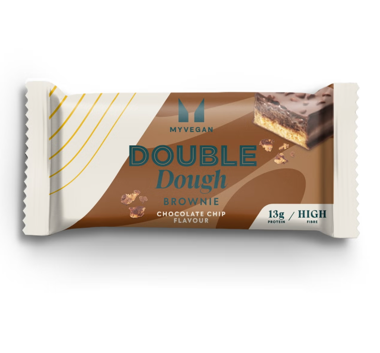 Double Dough Brownie (12 pack)