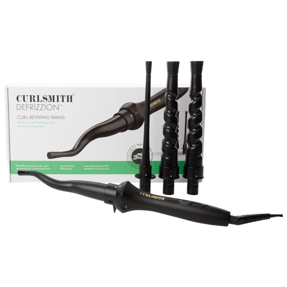 Defrizzion Curl Revitalizing Wand
