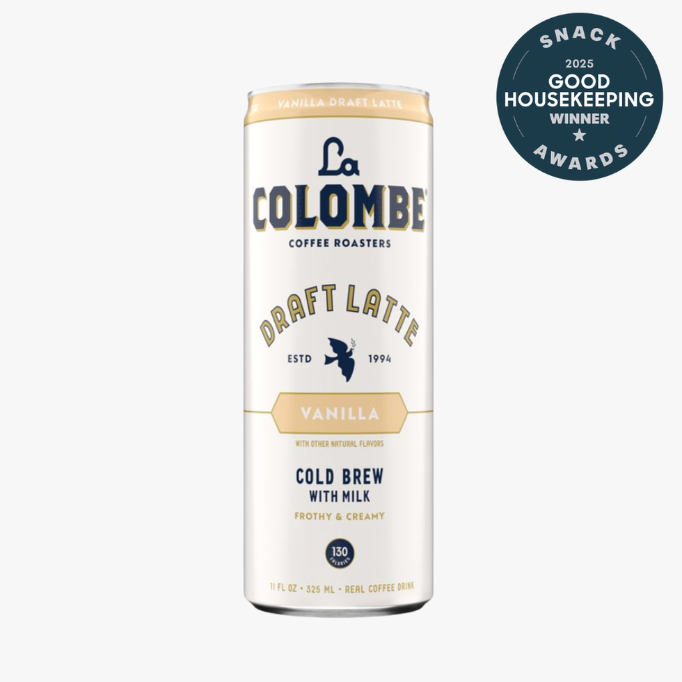 Vanilla Draft Latte