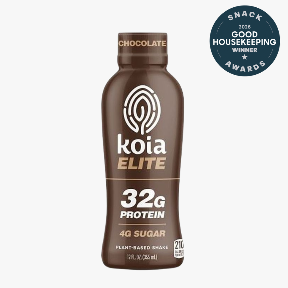 Elite Chocolate Plant-Based Protein Shake