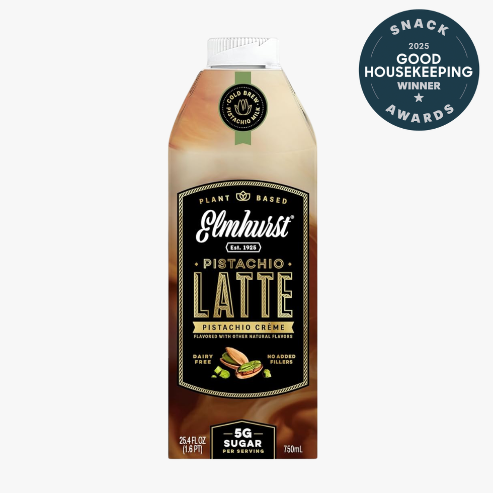 Pistachio Crème Latte