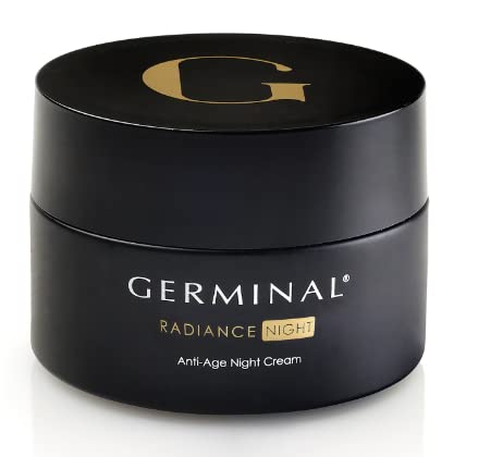 Germinal Crema antiedad reparadora de noche