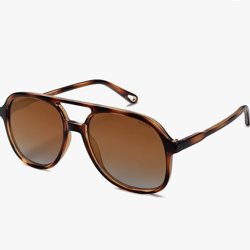 Polarized Aviator Sunglasses