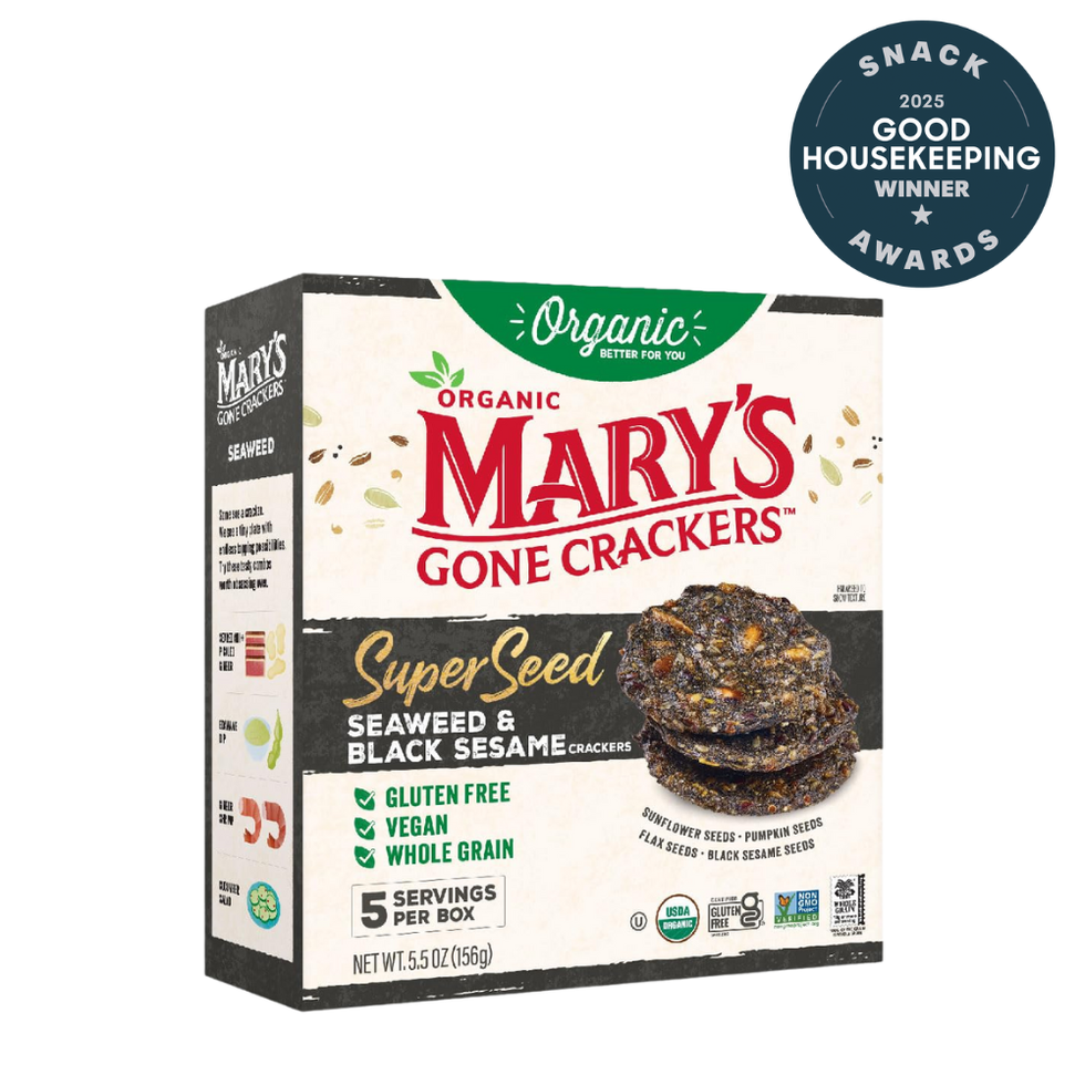 Super Seed Crackers
