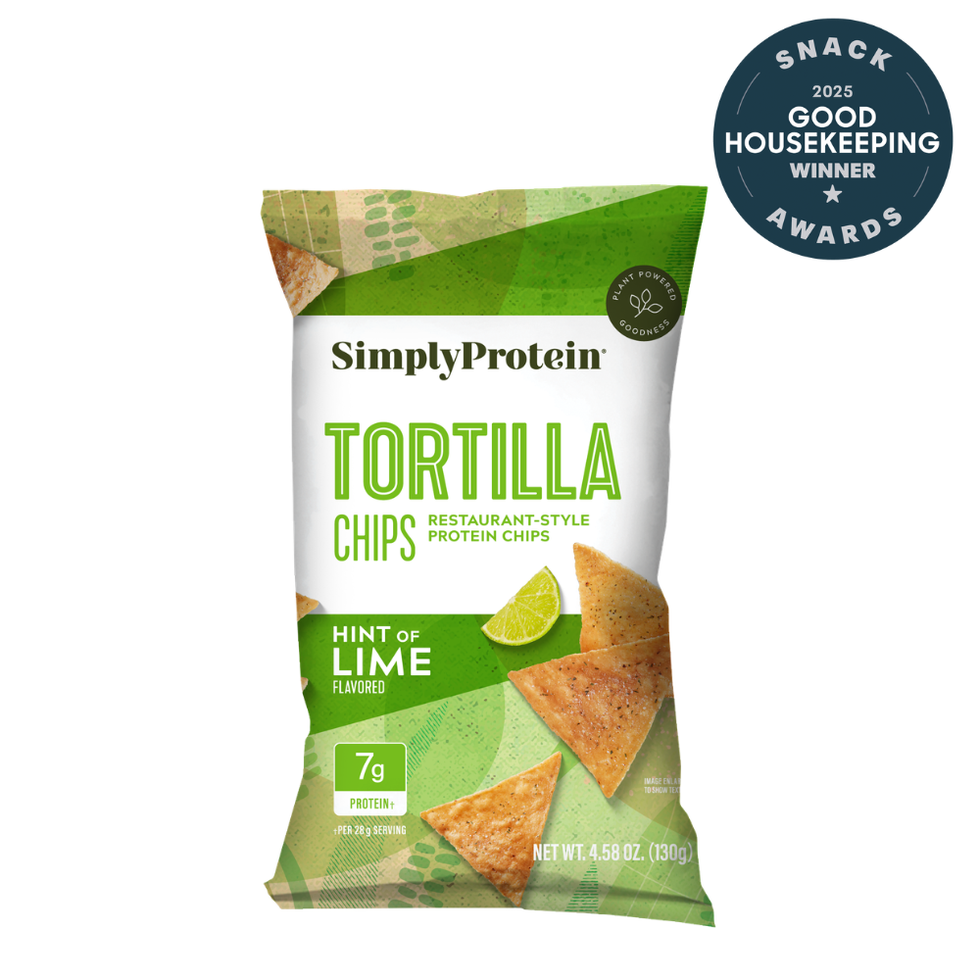 Restaurant Style Tortilla Chips