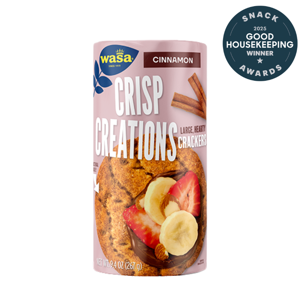 Cinnamon Crisp Creations
