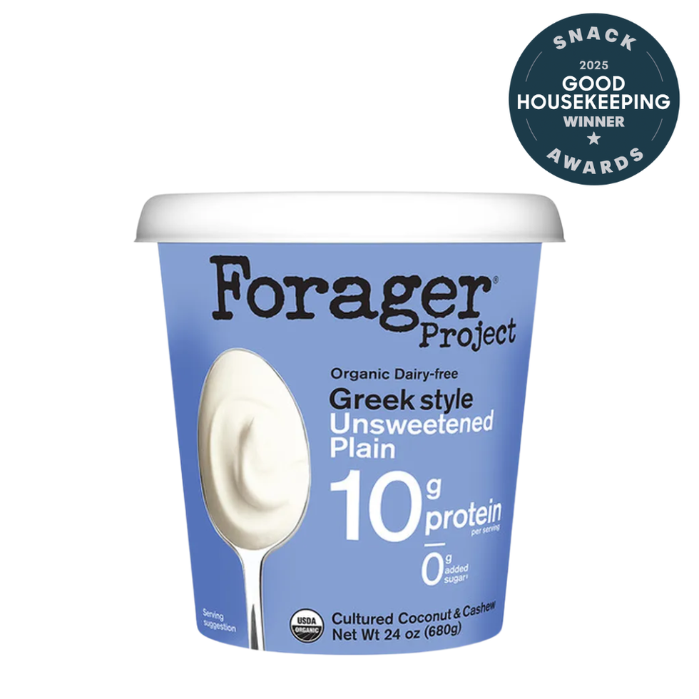 Unsweetened Plain Dairy-Free Greek-Style