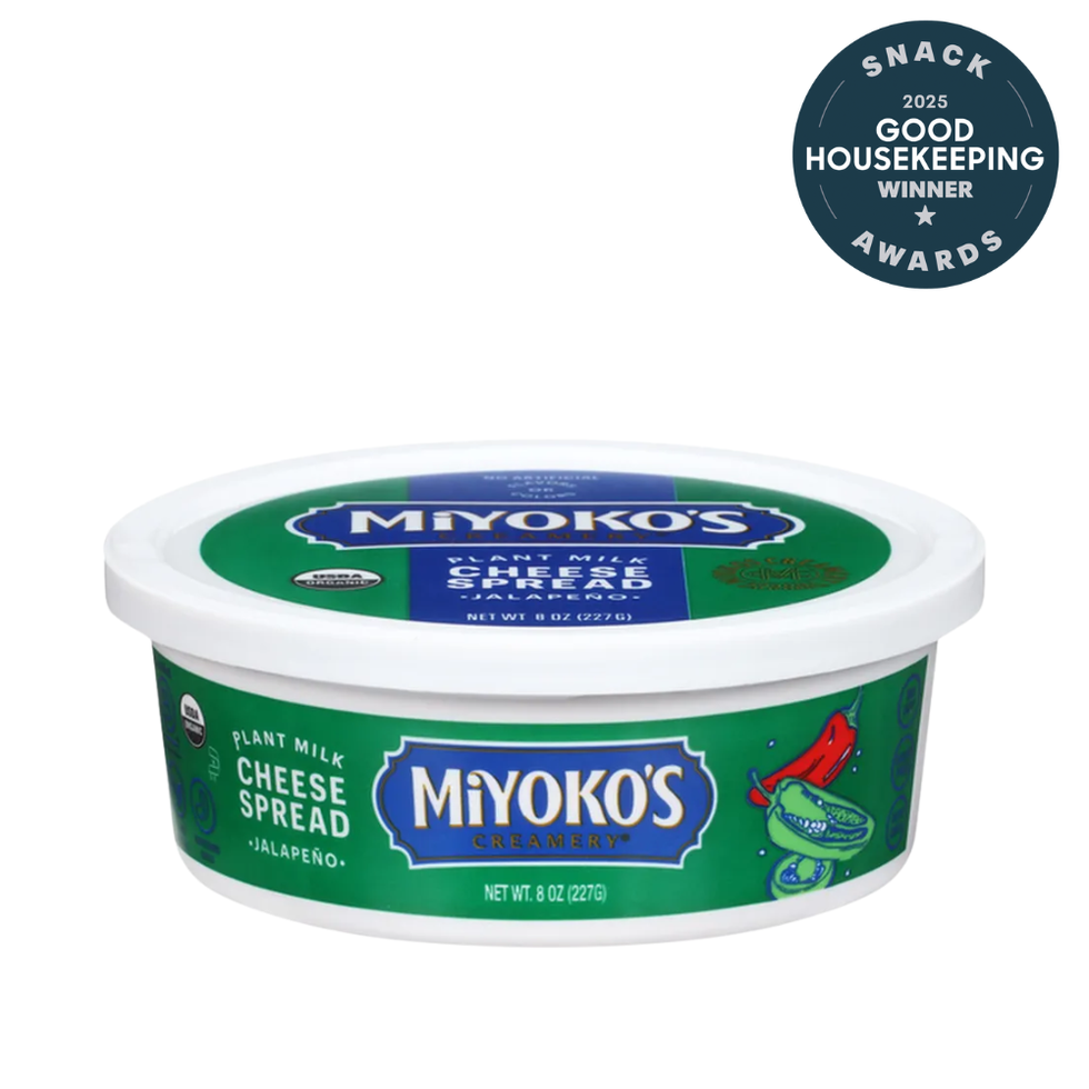 Creamery Jalapeño Plant Milk Cheese Spread