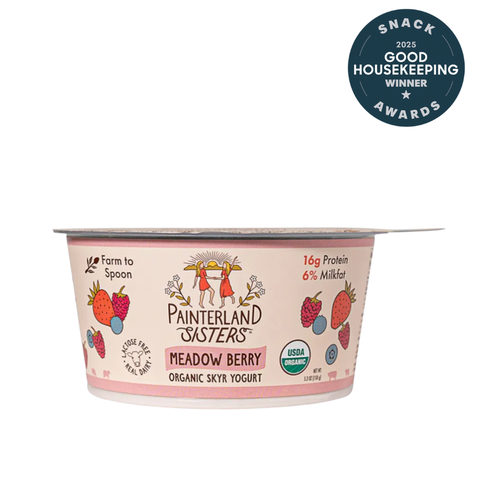 Meadow Berry Organic Skyr Yogurt