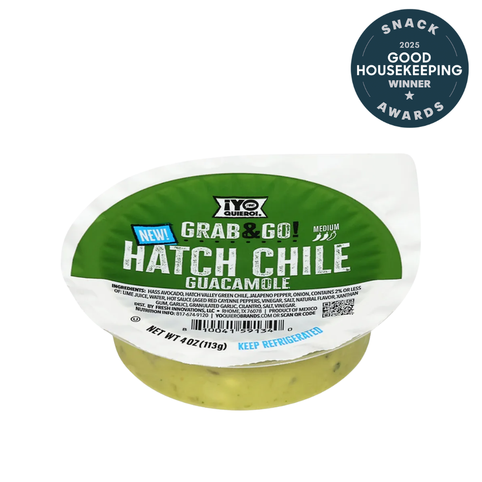 Grab & Go Hatch Chile Guacamole