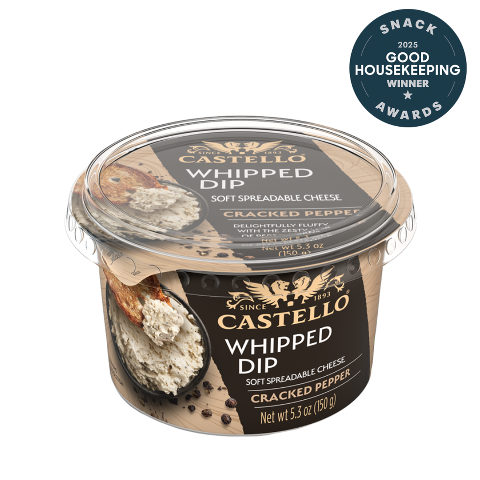 Whipped Dips