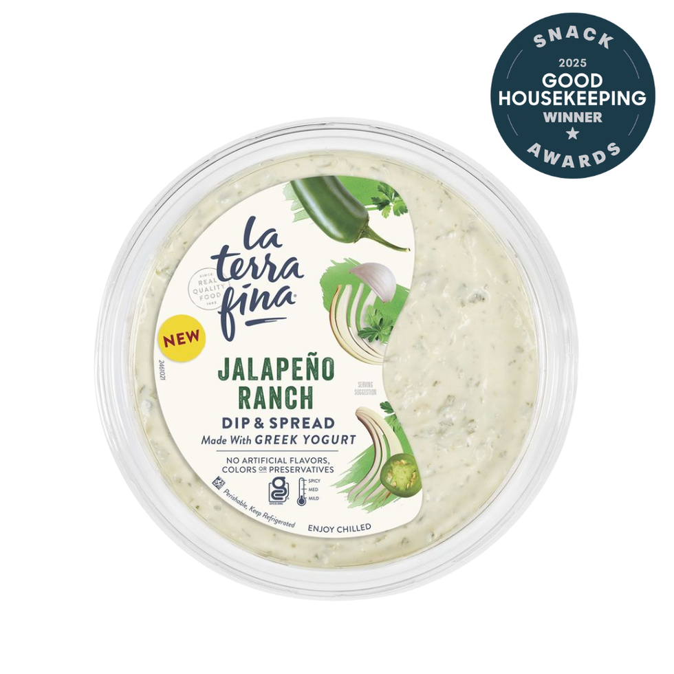 Jalapeño Ranch with Greek Yogurt Dip & Spread