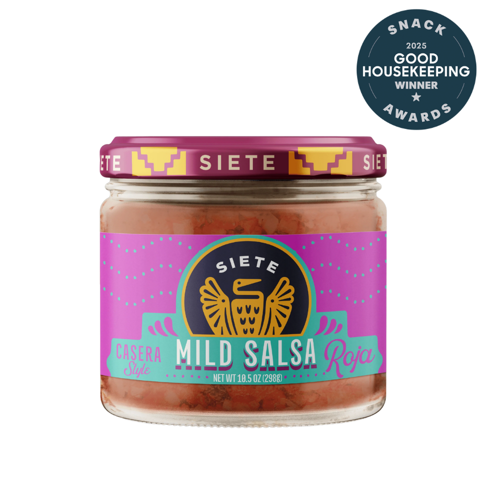 Mild Salsa Roja