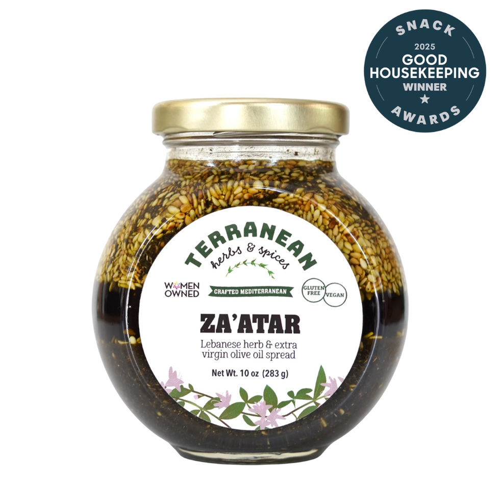 Za'atar Spread