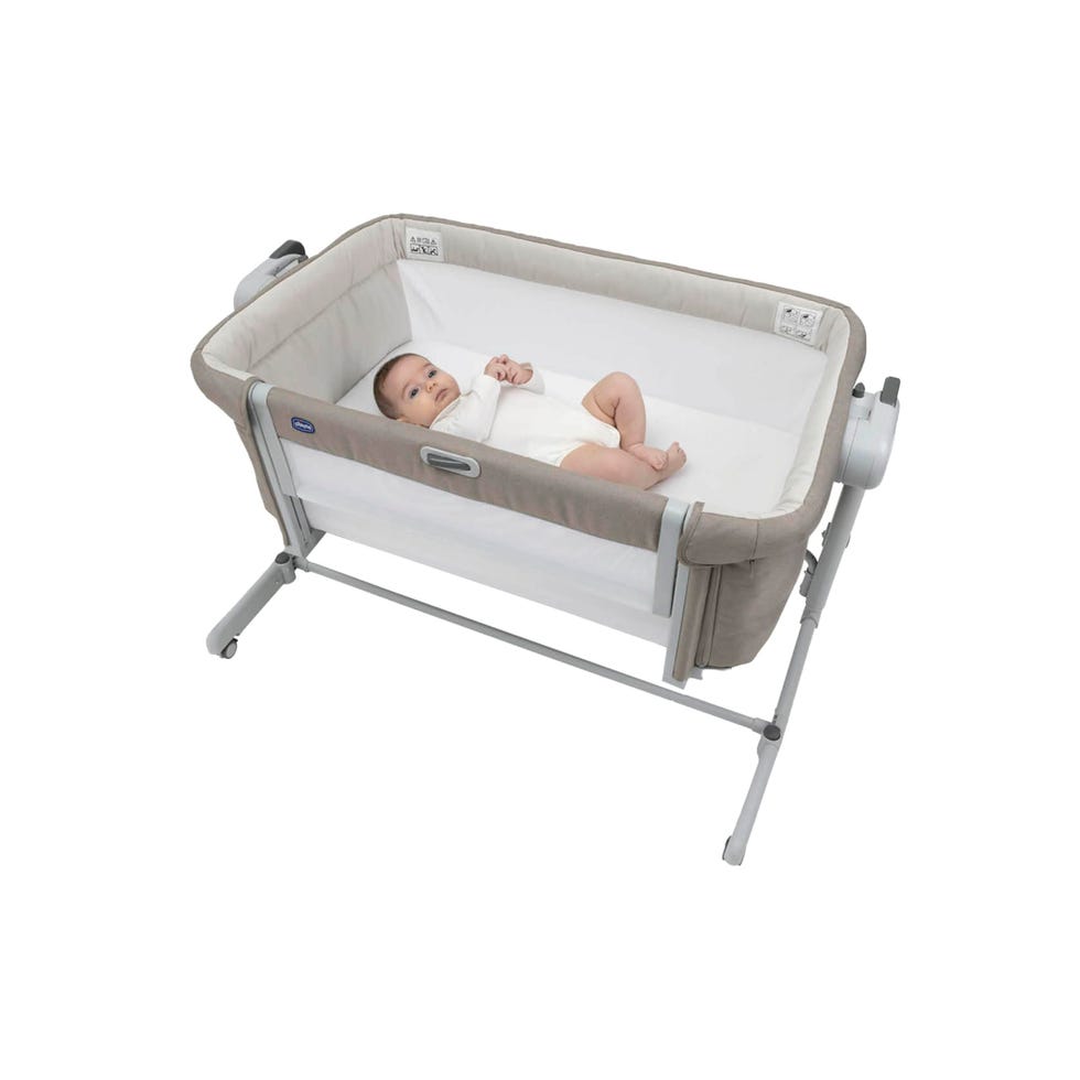 Next2Me Magic Evo Crib