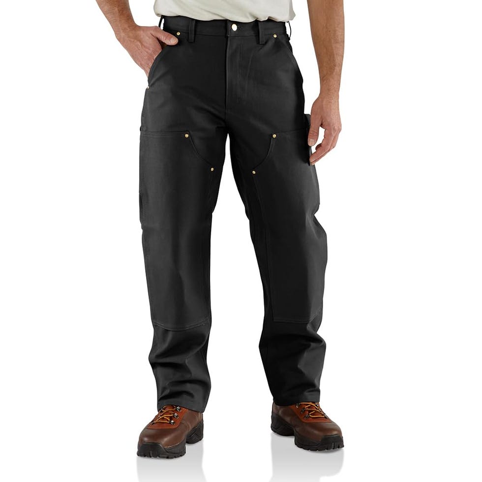 B01 Duck Double-Front Utility Work Pant