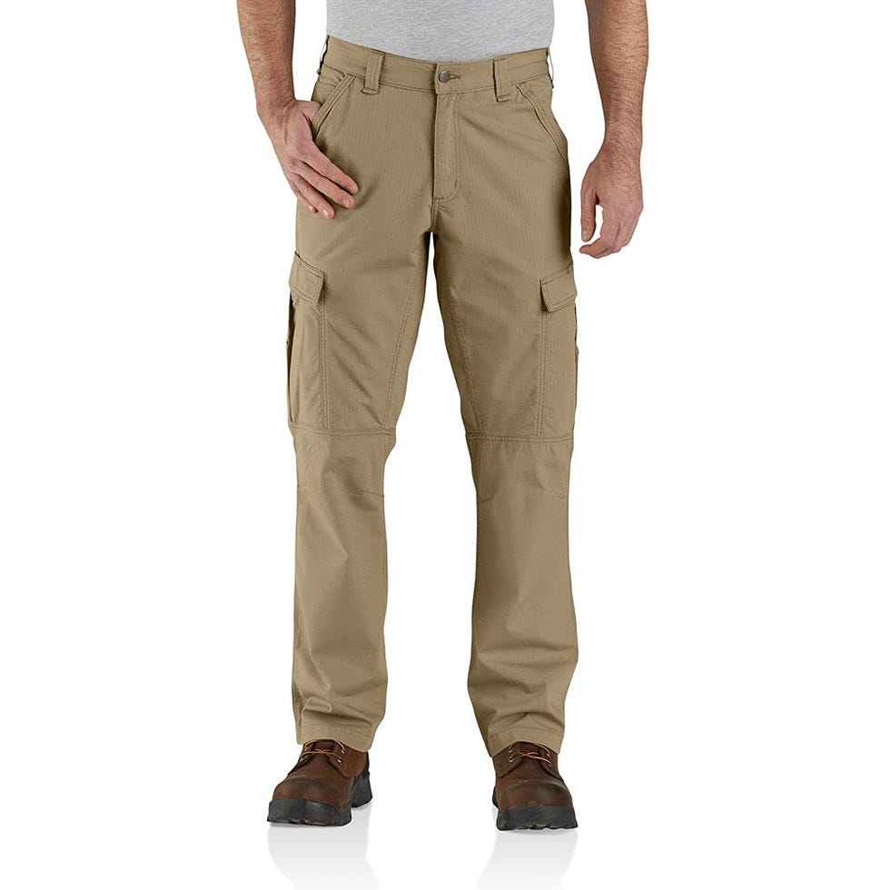 Force Relaxed-Fit Ripstop Cargo Work Pant