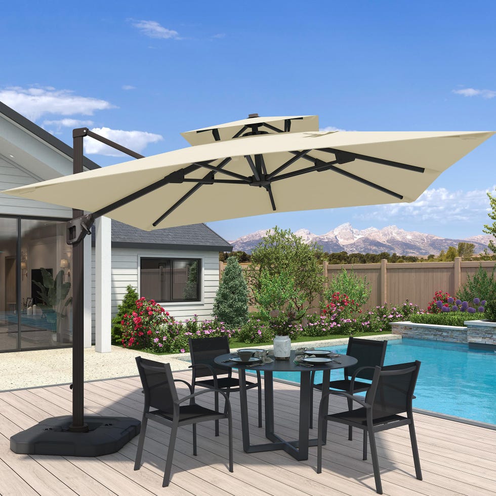 Cantilever Patio Umbrella