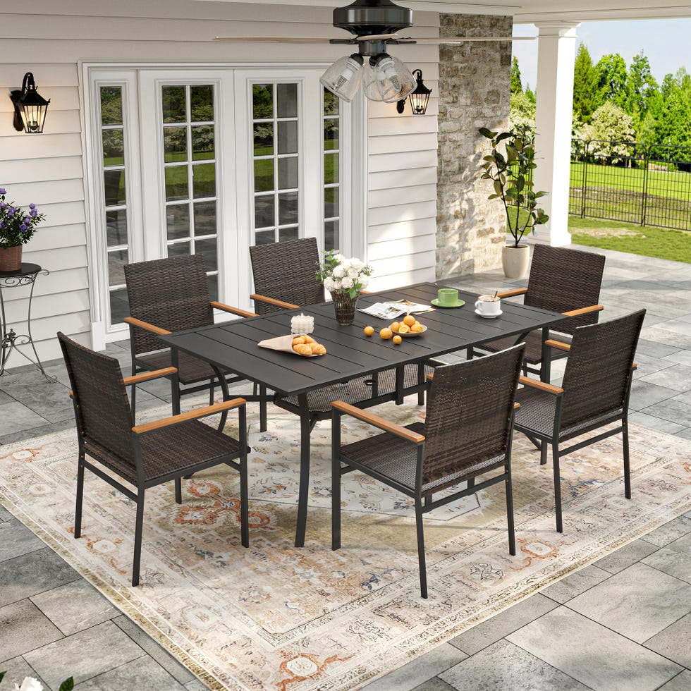 Patio Dining Set