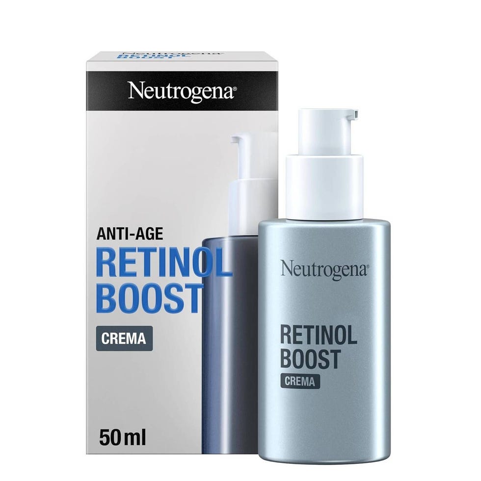 Neutrogena Retinol Boost Crema