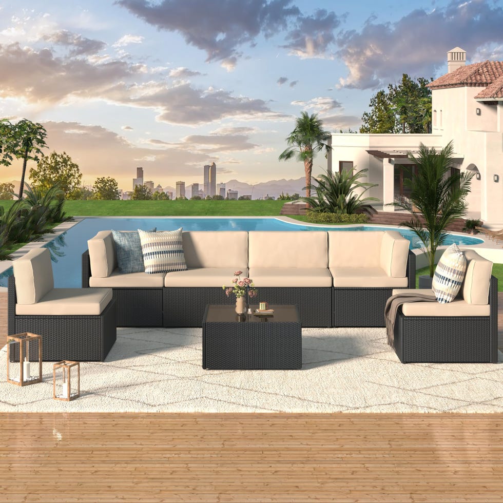 Patio Furniture Set