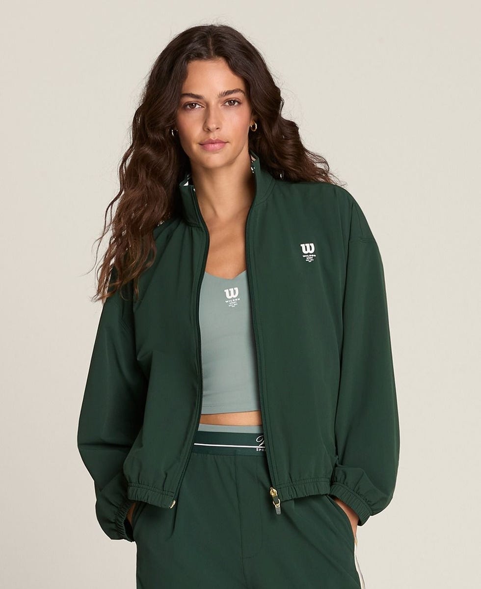 Chaqueta Wynne Court