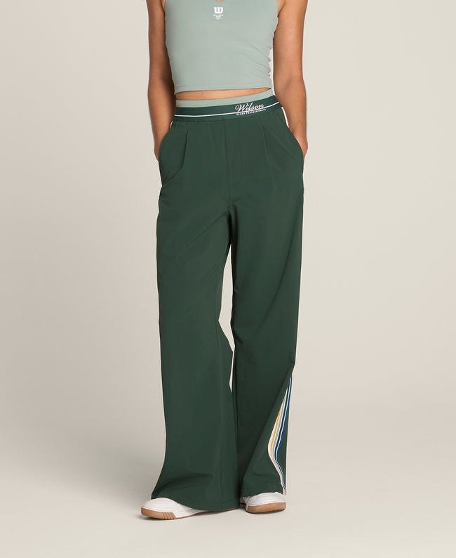 Pantalón plisado Wynne