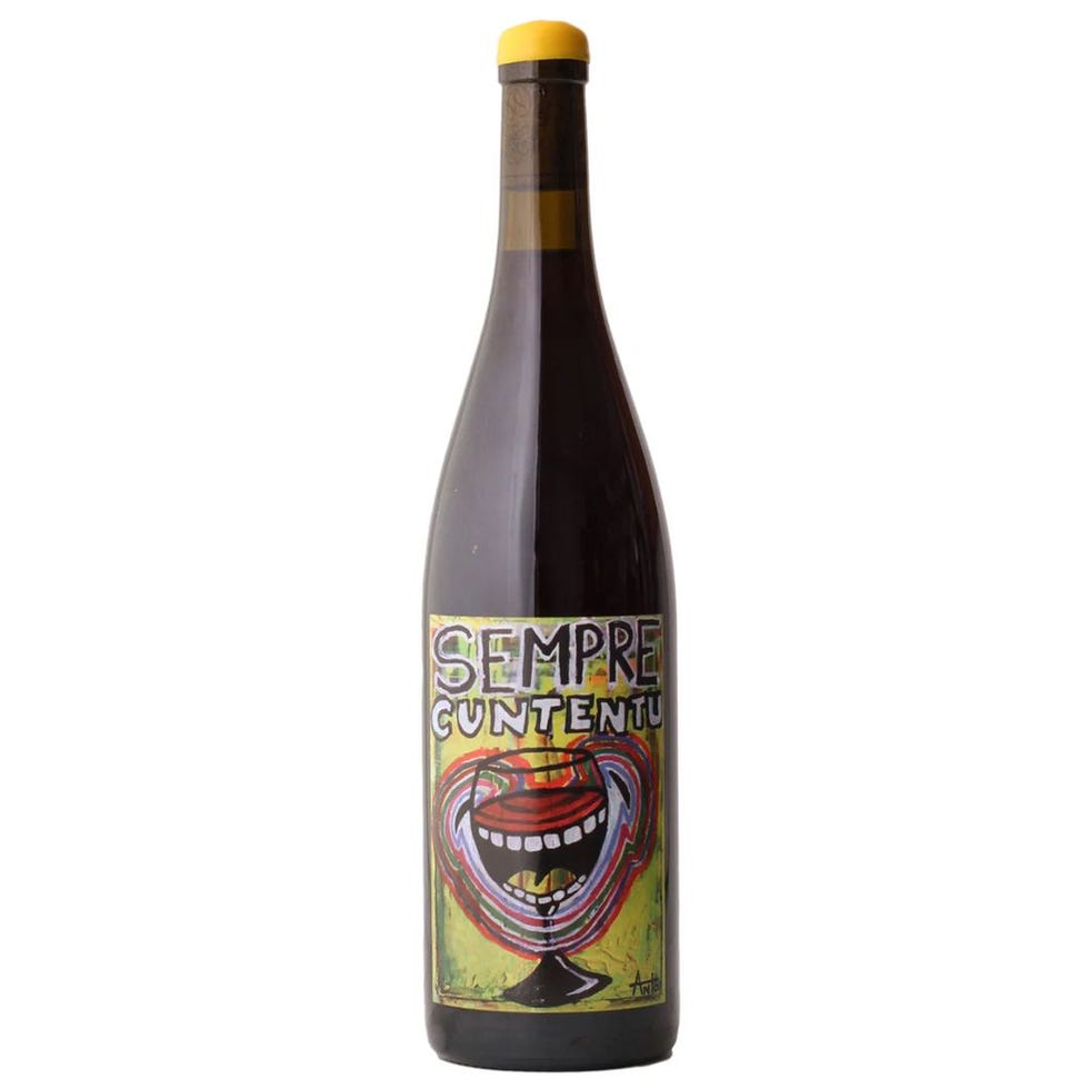 Domaine Giacometti Patrimonio Sempre Cuntentu
