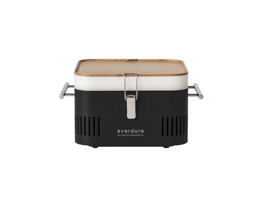 CUBE Portable Charcoal Grill
