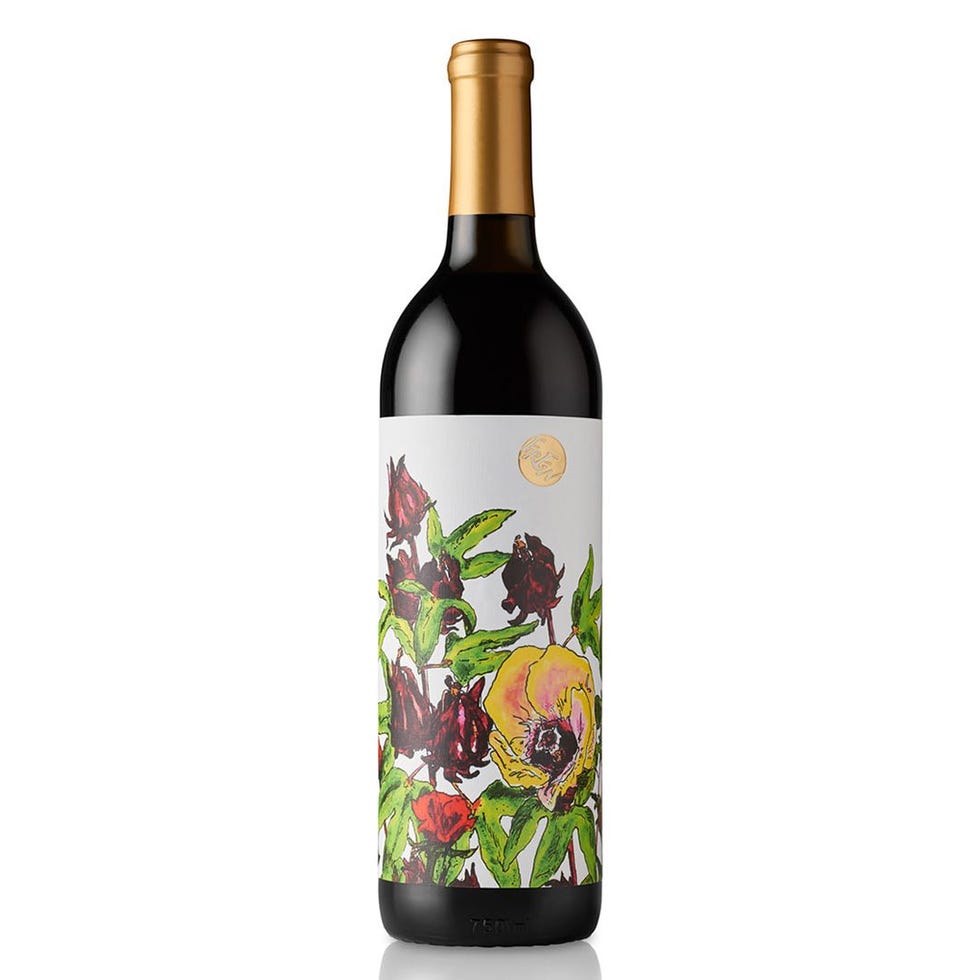 Free Range Flower Winery RoseHybiscus
