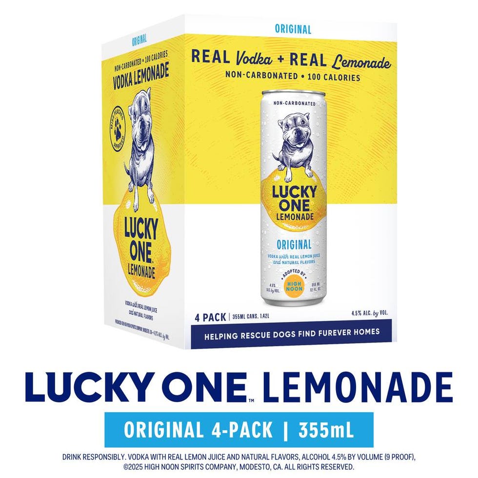 Lucky One Lemonade