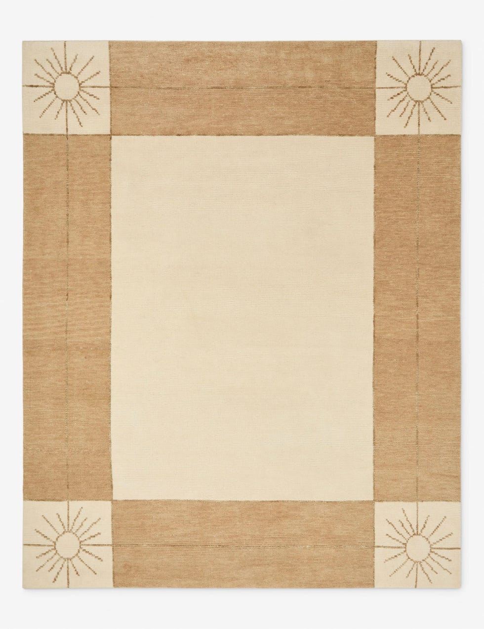 Stansby Hand-Knotted Wool Rug by Jake Arnold