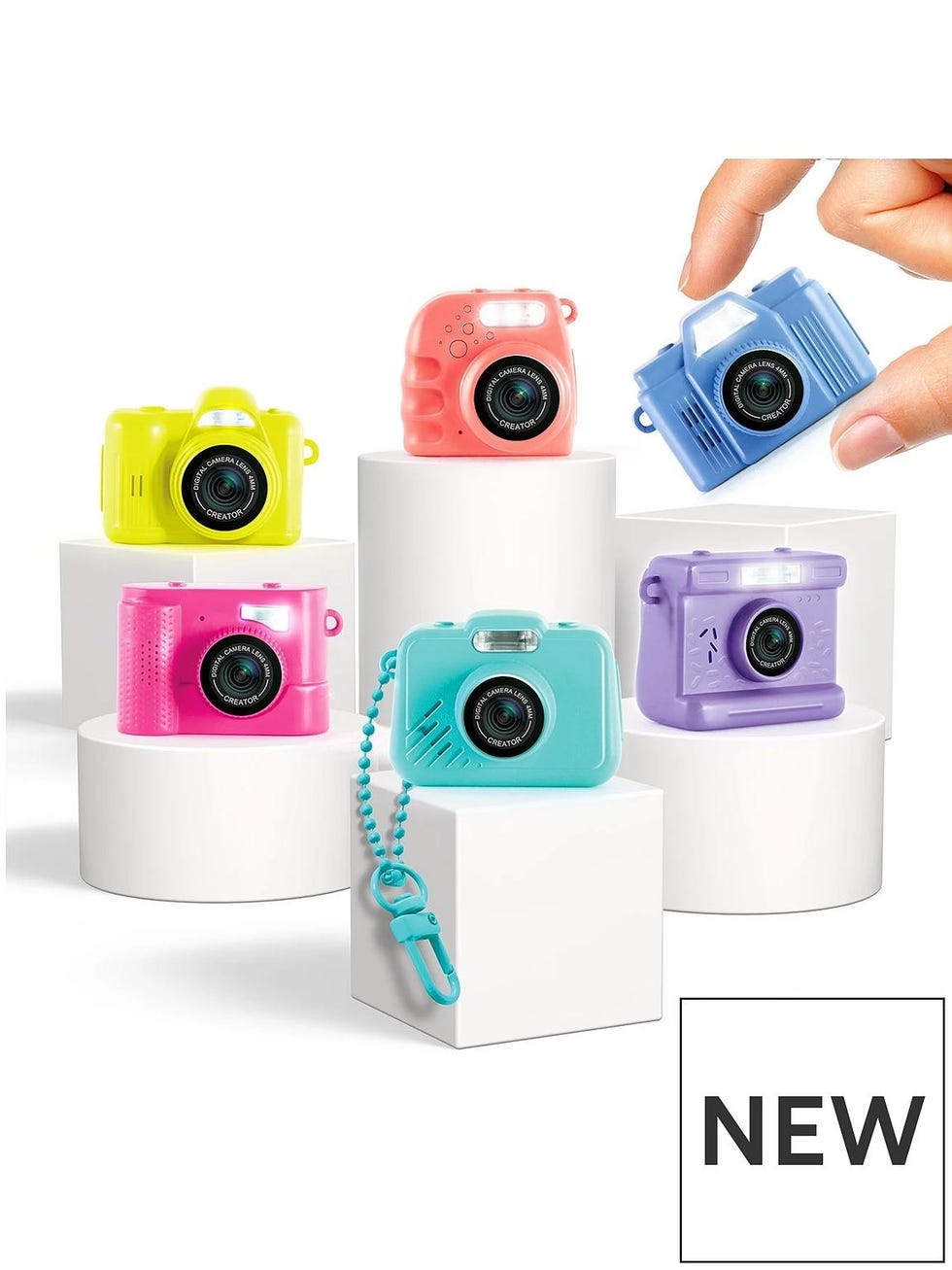 Creator Mini Digital Camera