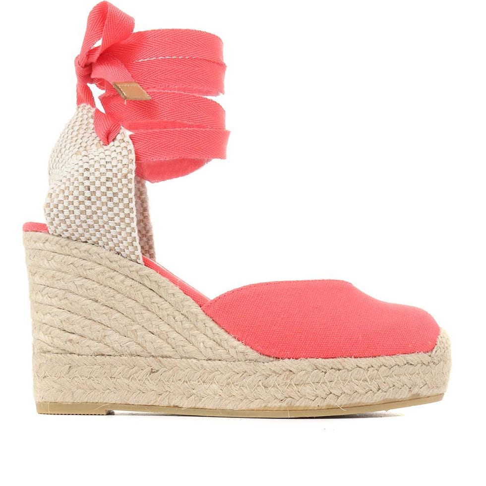Alyssa Wedge Espadrille Sandals