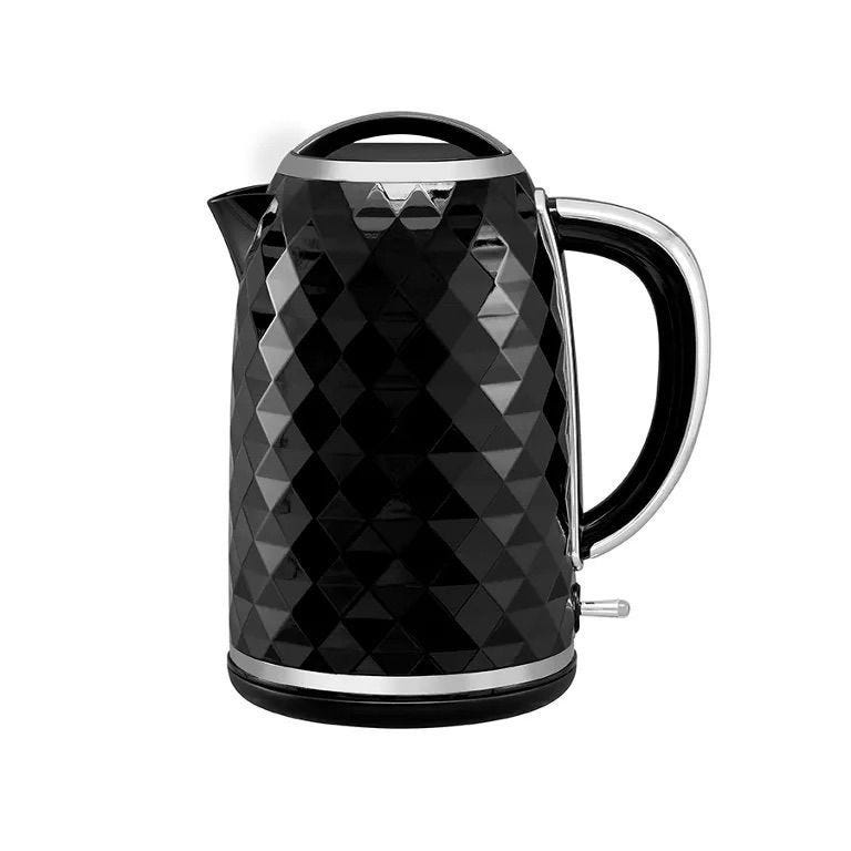 Black Diamond Effect Body Kettle