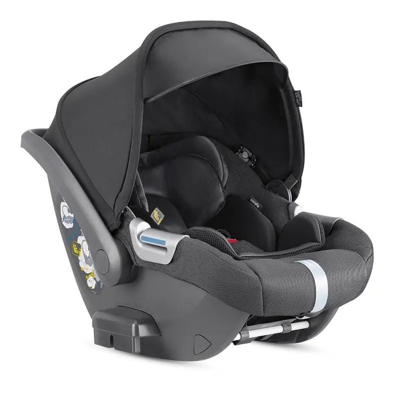 Darwin I-Size Infant Car Seat