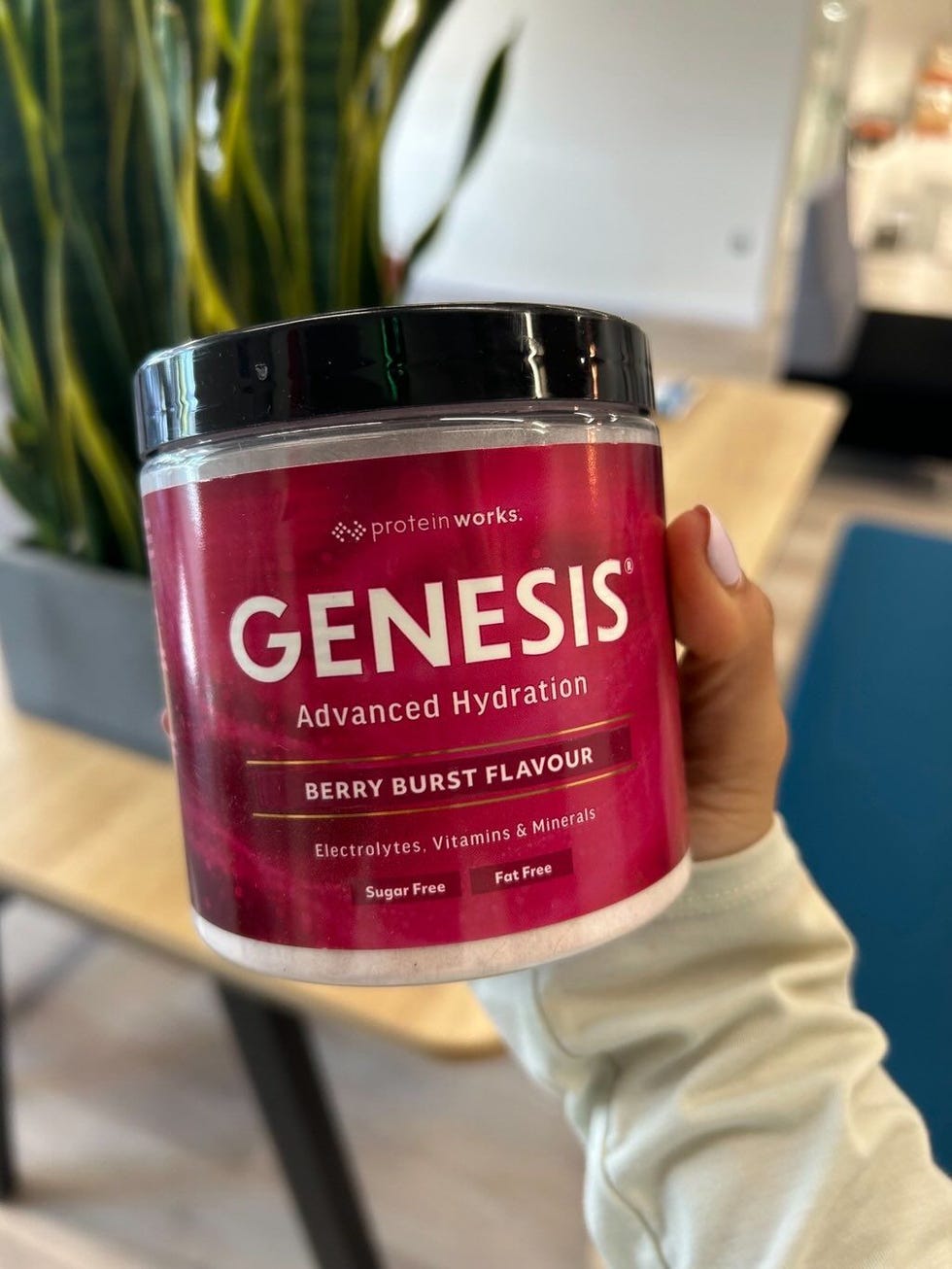 Genesis Hydration Drink (30 servings)