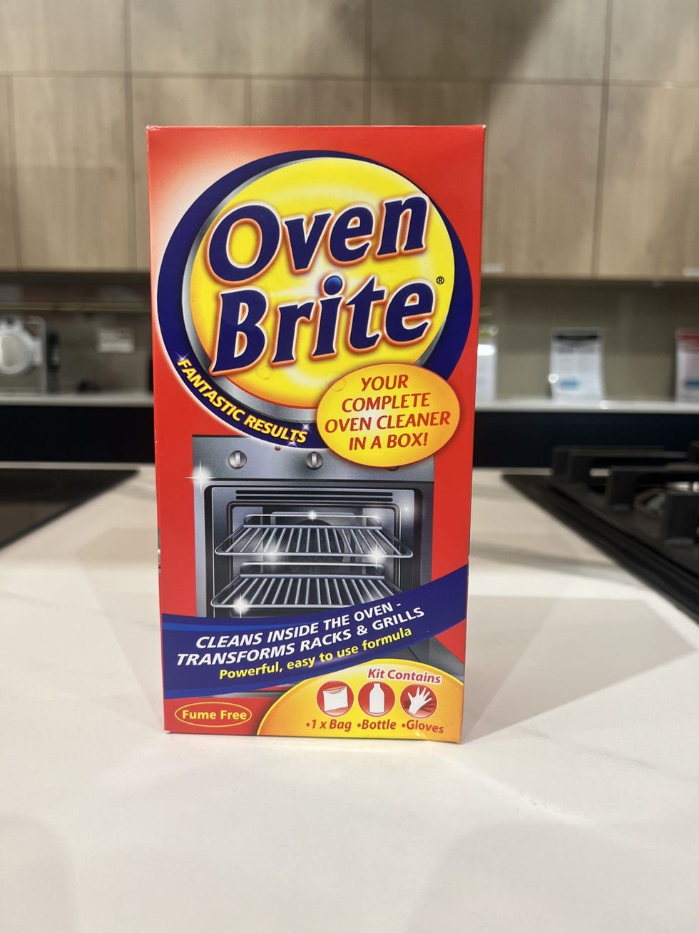 Complete Oven Cleaner