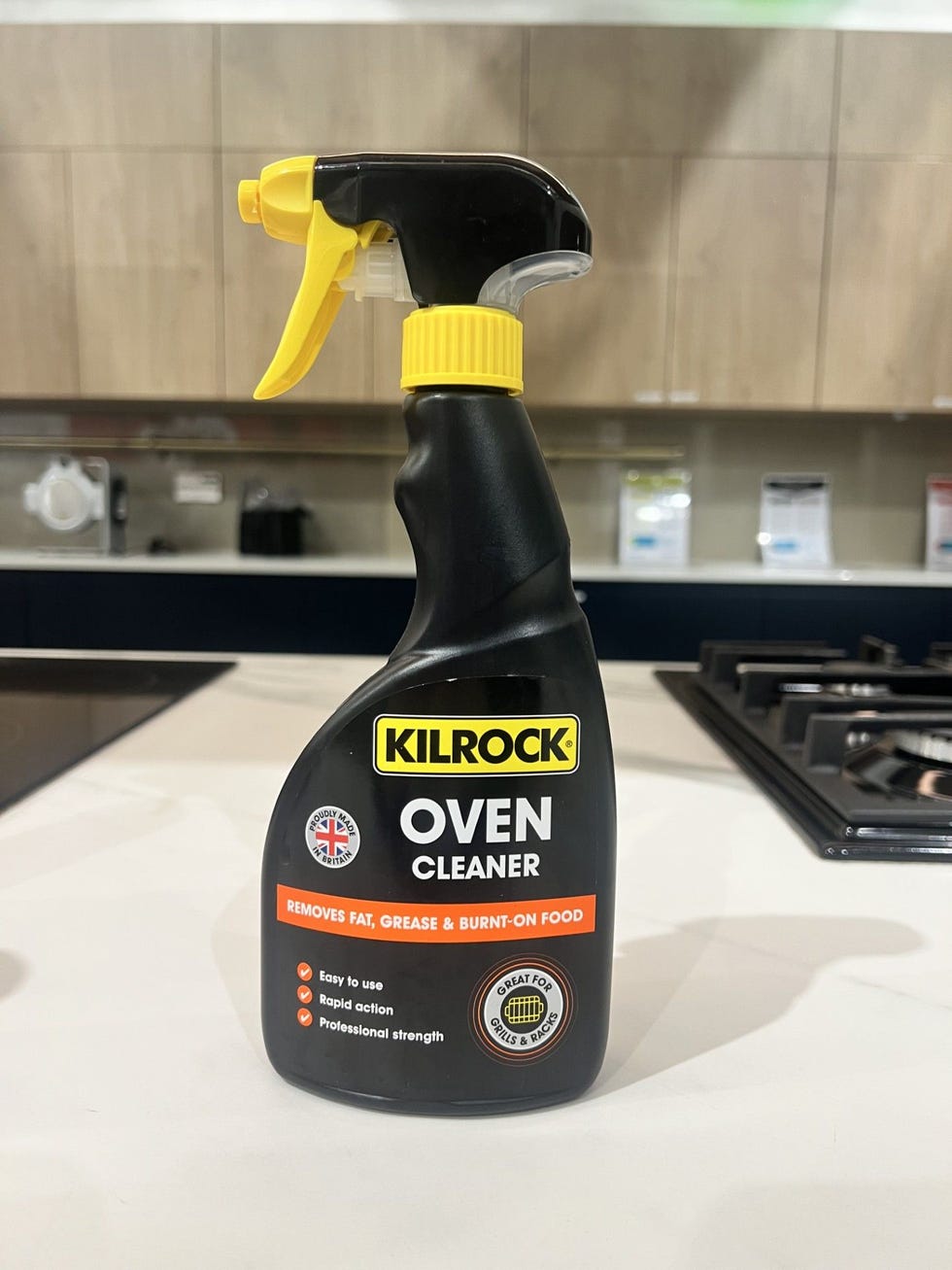 Oven Cleaner Spray