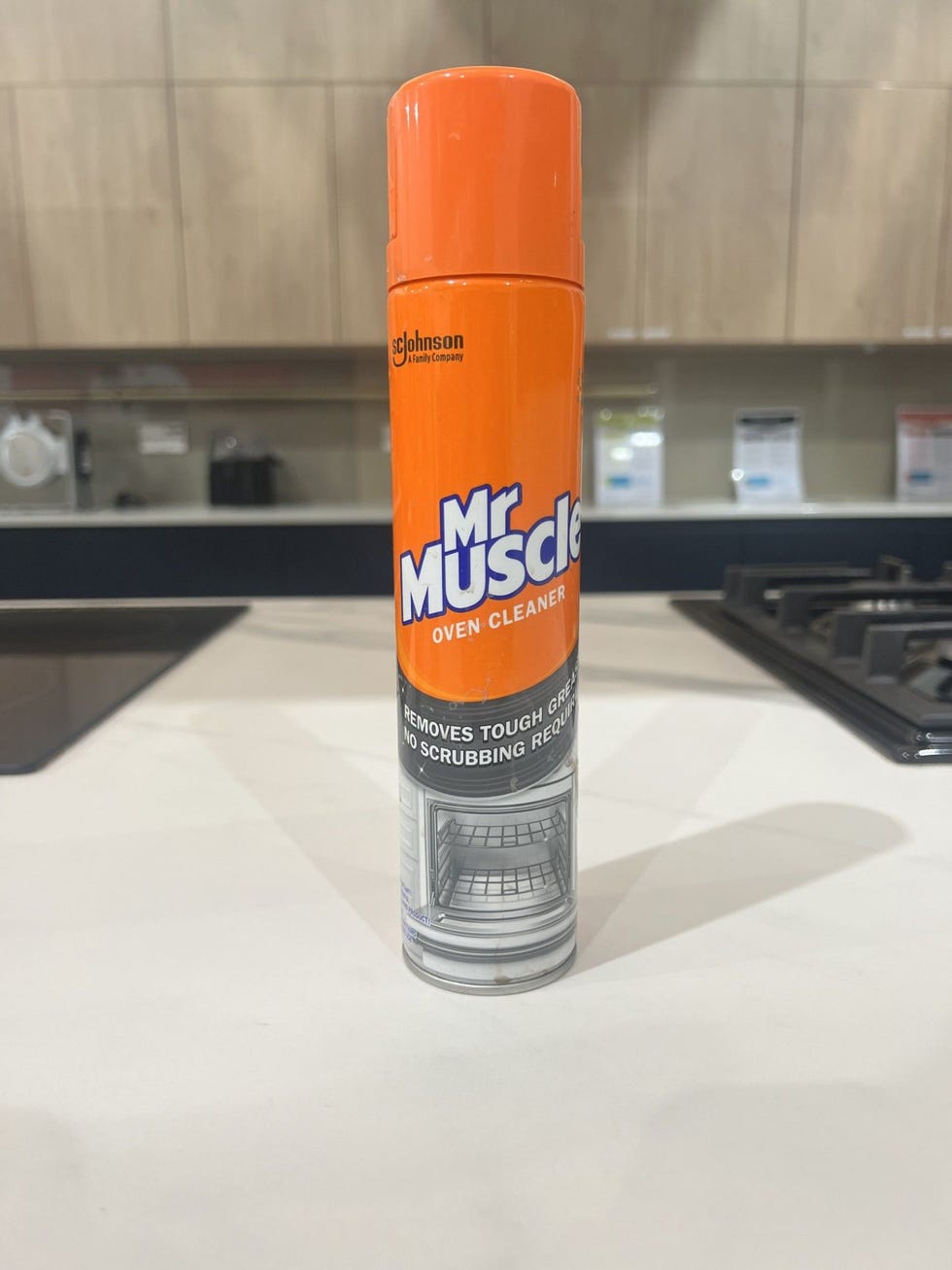 Oven Cleaner