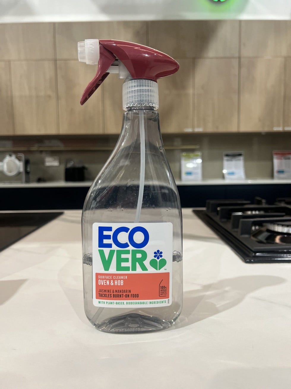 Oven & Hob Cleaner Spray