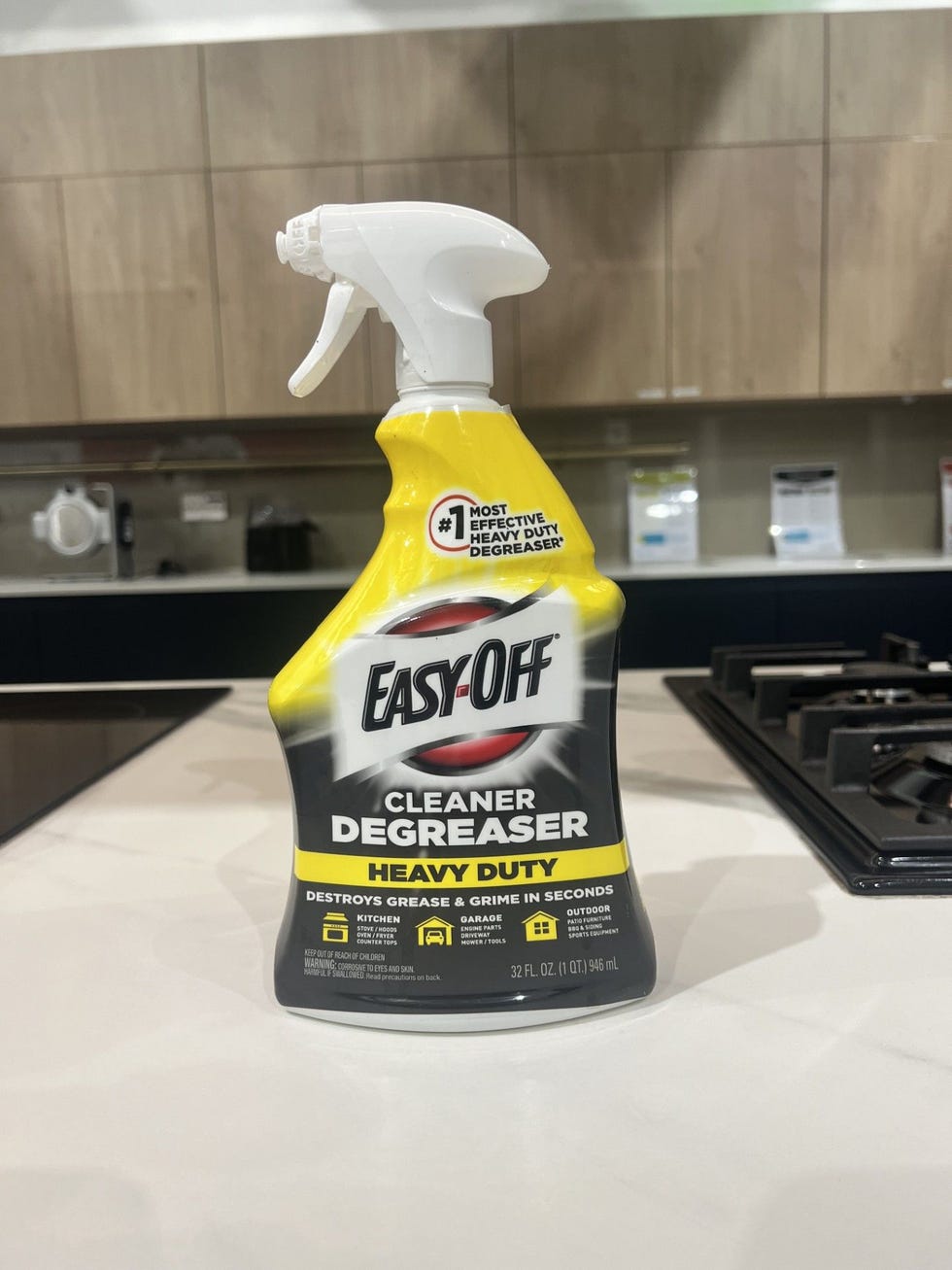 Heavy Duty Degreaser Cleaner Spray