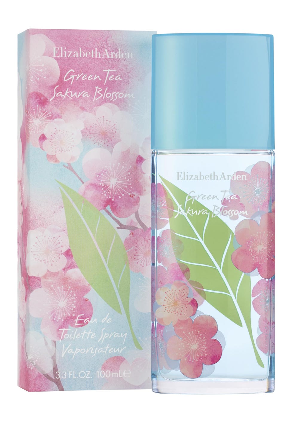 Eau de Toilette Green Tea Sakura Blossom