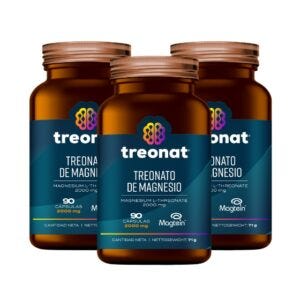 Treonat® Treonato de Magnesio