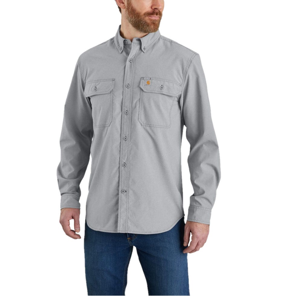 Force Long-Sleeved Work Utility T-shirt