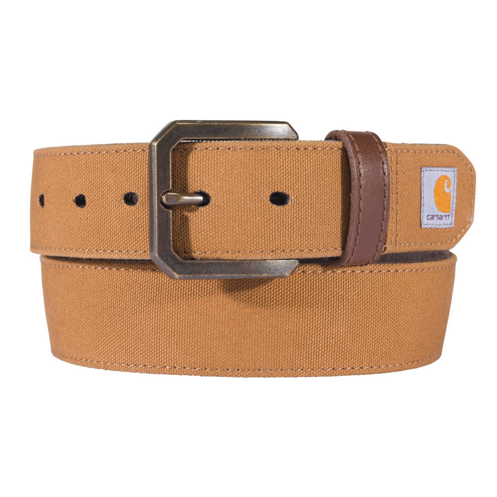 Rugged Canvas Duck Belt