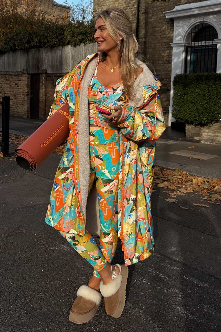Hope Bright Changing Robe 