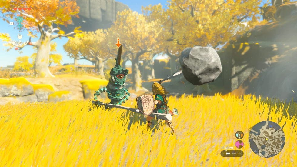The Legend of Zelda: Tears of the Kingdom The Legend of Zelda: Tears of the Kingdom