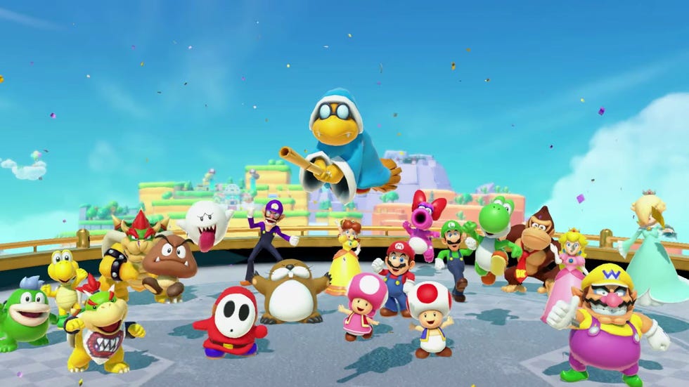 Super Mario Party Jamboree Super Mario Party Jamboree